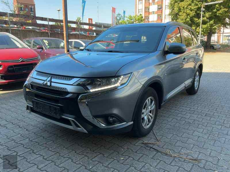 Slika vozila MITSUBISHI Outlander