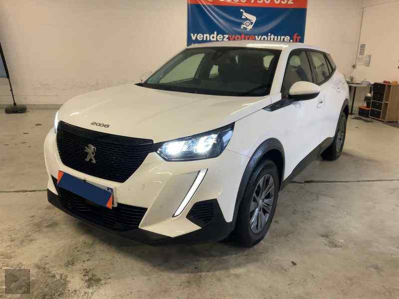 Slika vozila PEUGEOT 2008