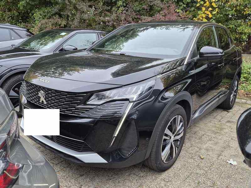 Slika vozila PEUGEOT 3008