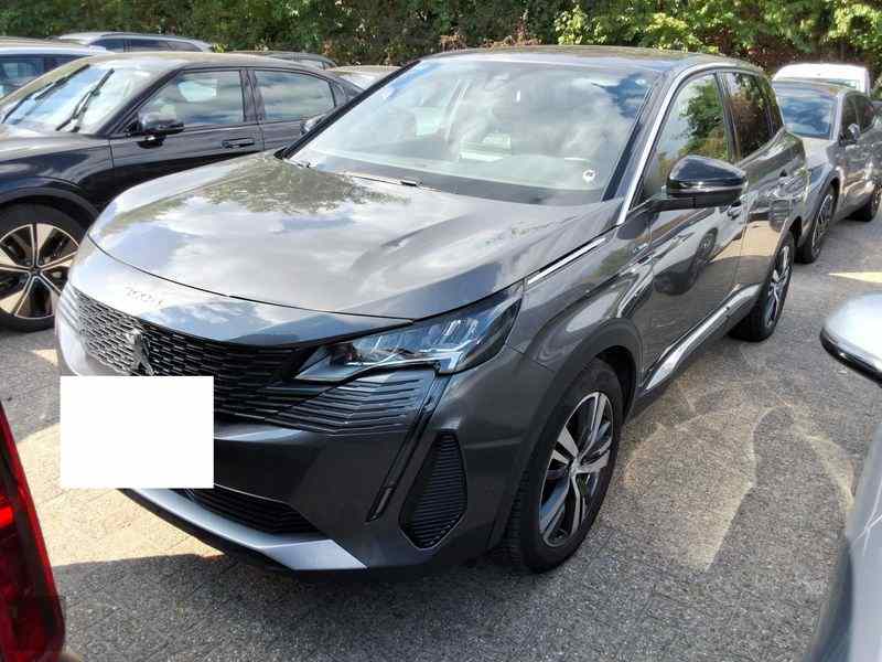 Slika vozila PEUGEOT 3008