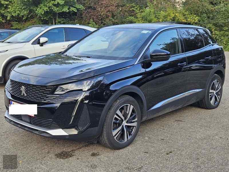 Slika vozila PEUGEOT 3008