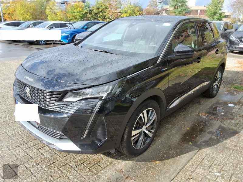 Slika vozila PEUGEOT 3008