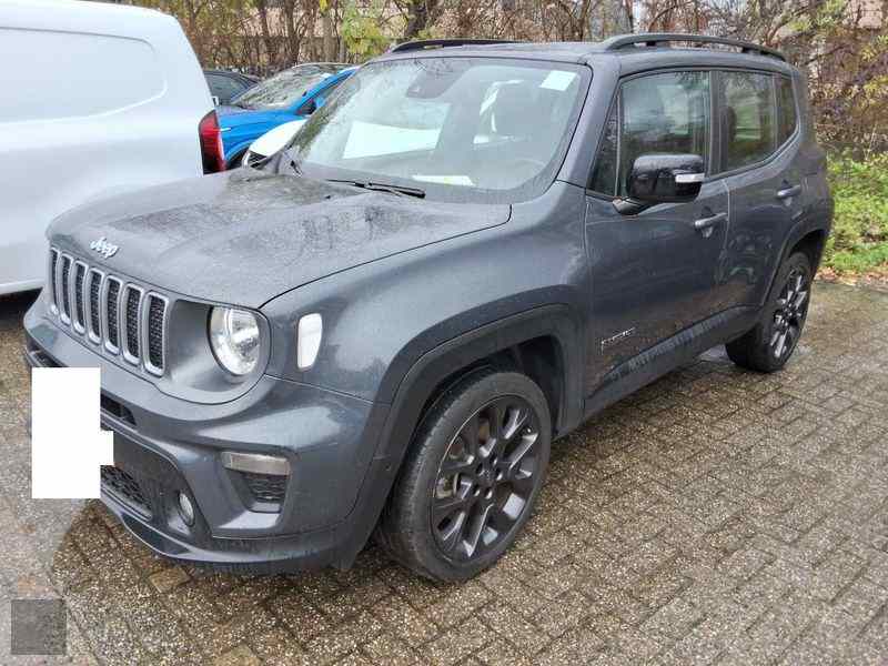 Slika vozila JEEP Renegade
