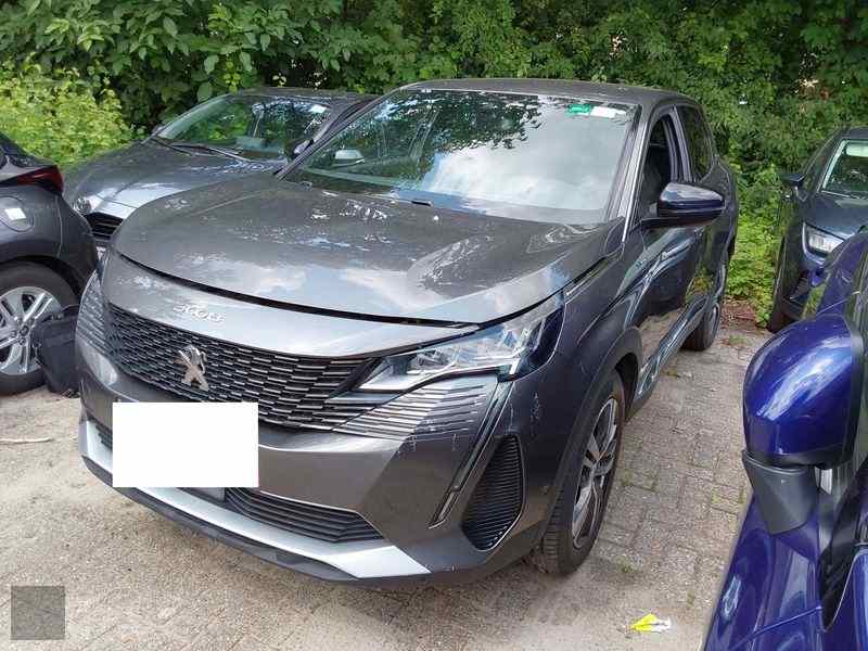 Slika vozila PEUGEOT 3008