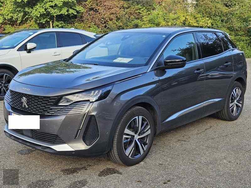 Slika vozila PEUGEOT 3008