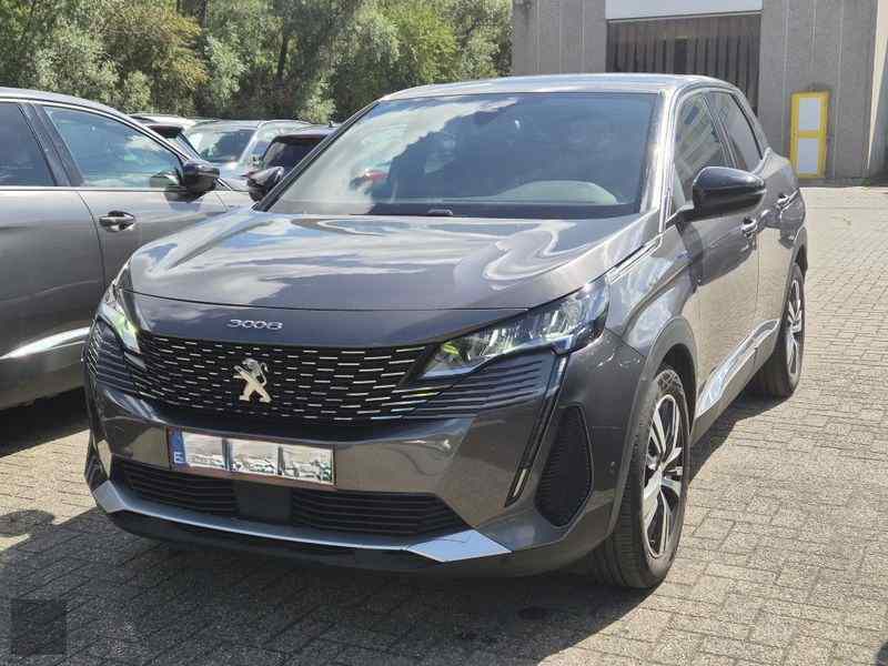 Slika vozila PEUGEOT 3008