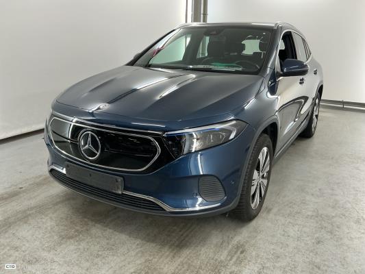 Slika vozila MERCEDES-BENZ EQA