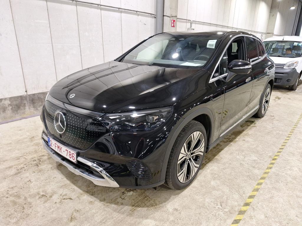 Slika vozila MERCEDES-BENZ EQE SUV
