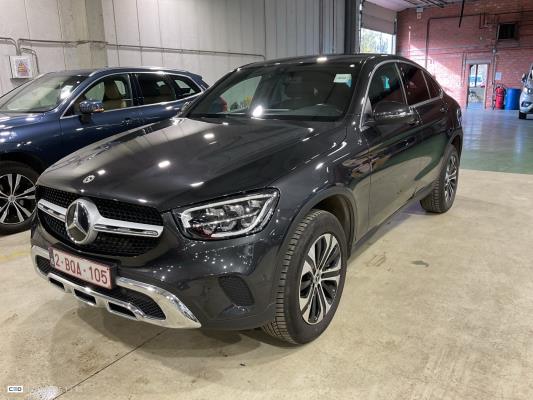 Slika vozila MERCEDES-BENZ GLC-Class