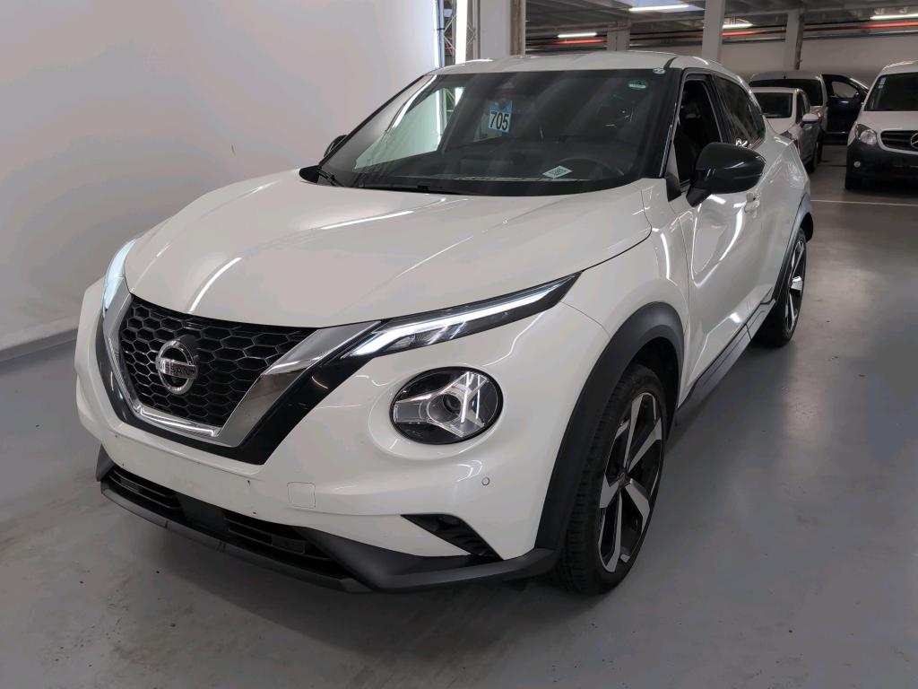 Slika vozila NISSAN Juke