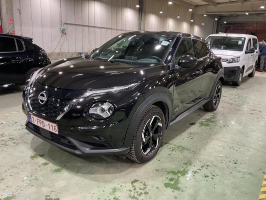 Slika vozila NISSAN Juke