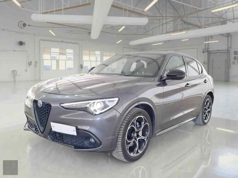 Slika vozila ALFA ROMEO STELVIO
