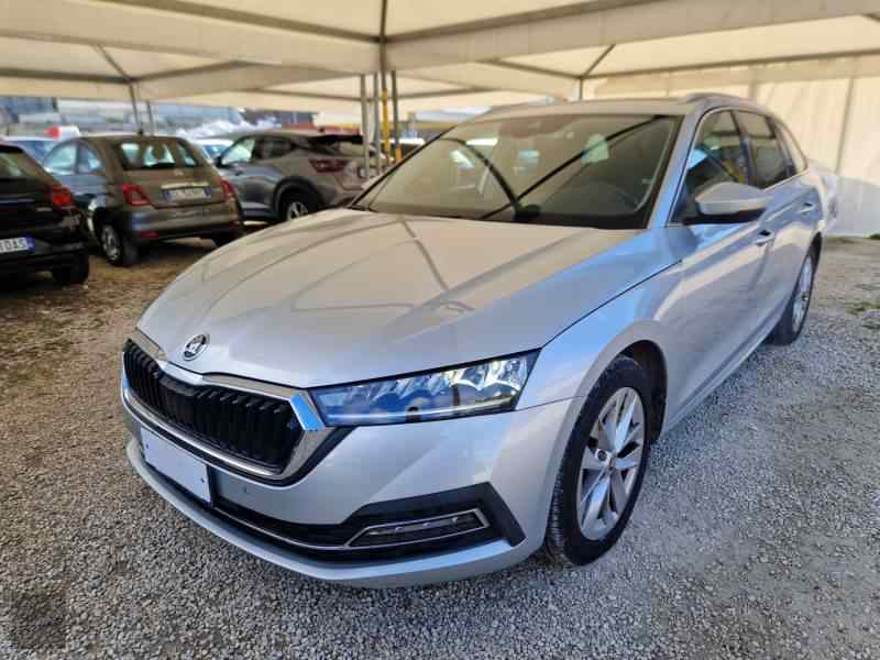Slika vozila ŠKODA Octavia