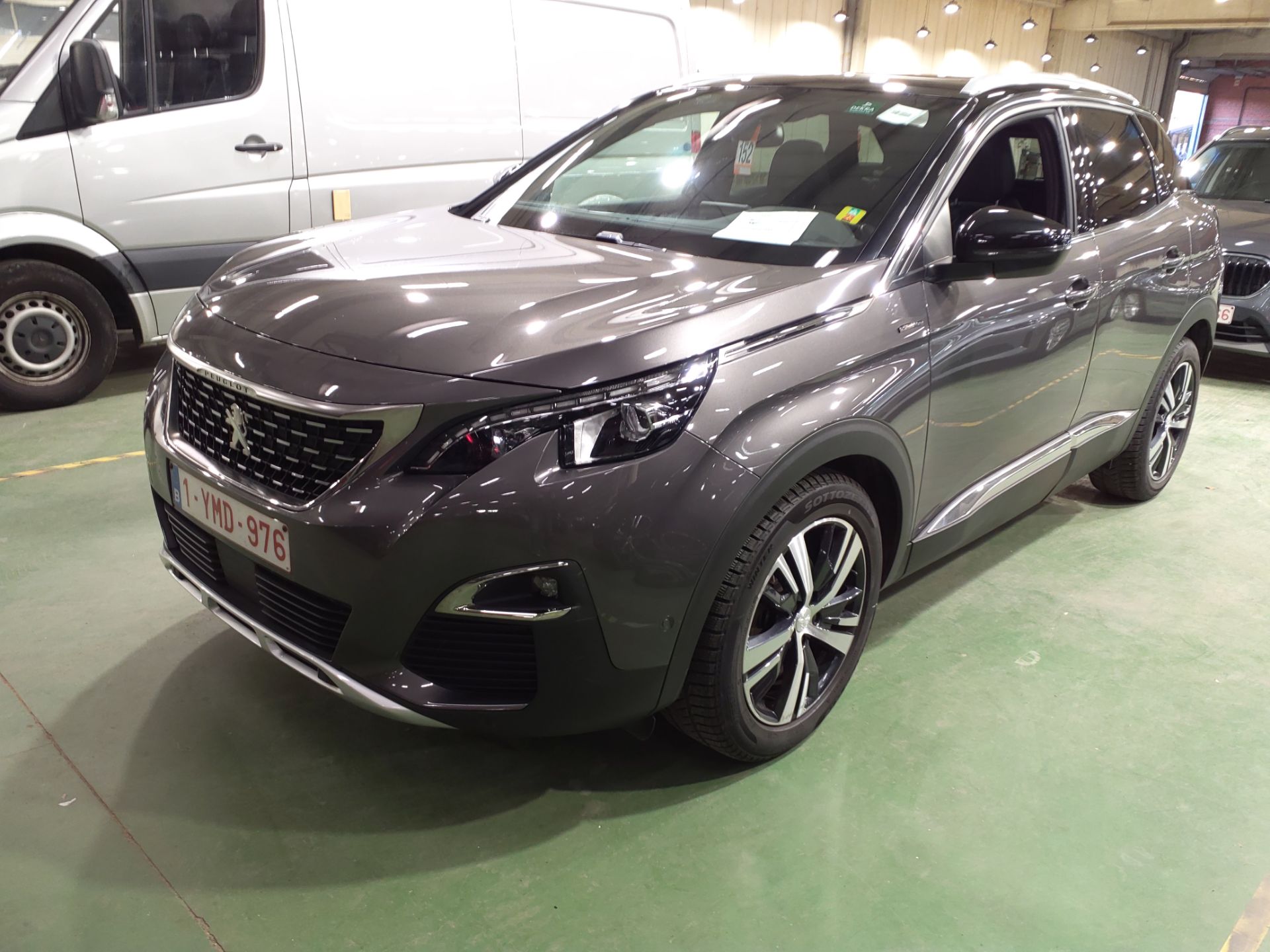 Slika vozila PEUGEOT 3008