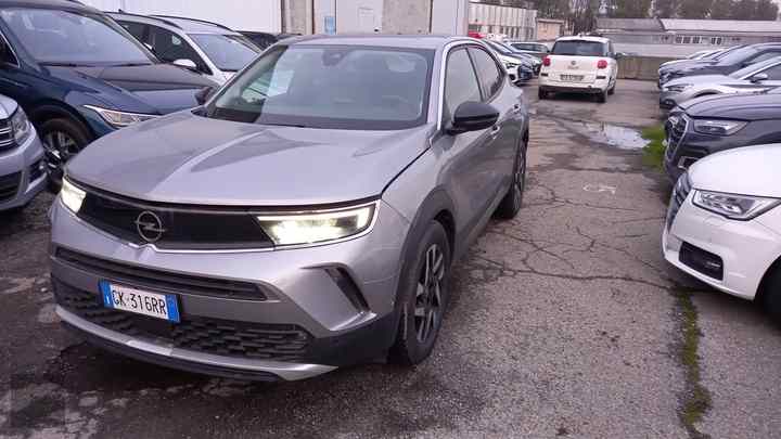 Slika vozila OPEL Mokka