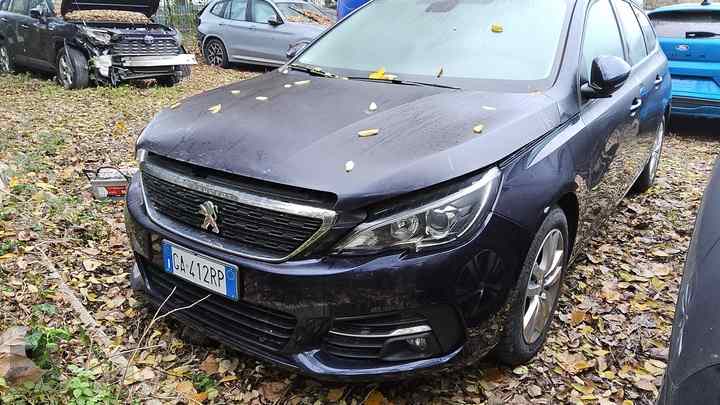 Slika vozila PEUGEOT 308