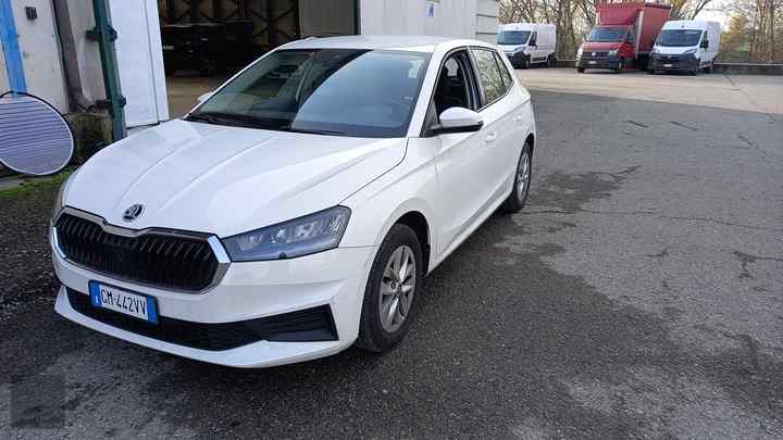 Slika vozila ŠKODA Fabia