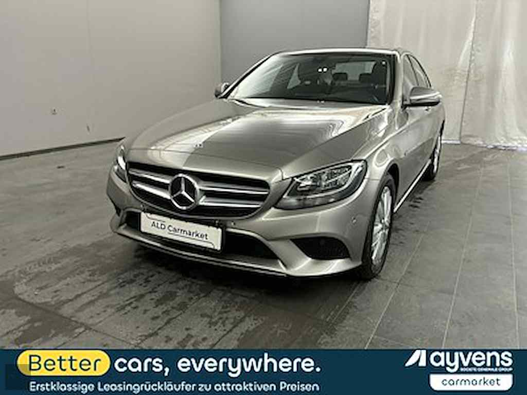 Slika vozila MERCEDES-BENZ C-Class