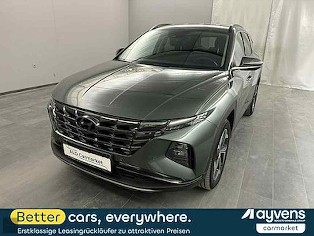 Slika vozila HYUNDAI Tucson