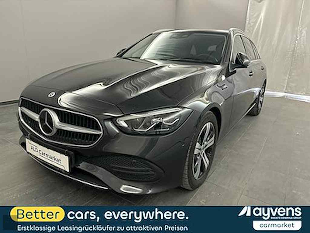 Slika vozila MERCEDES-BENZ C-Class