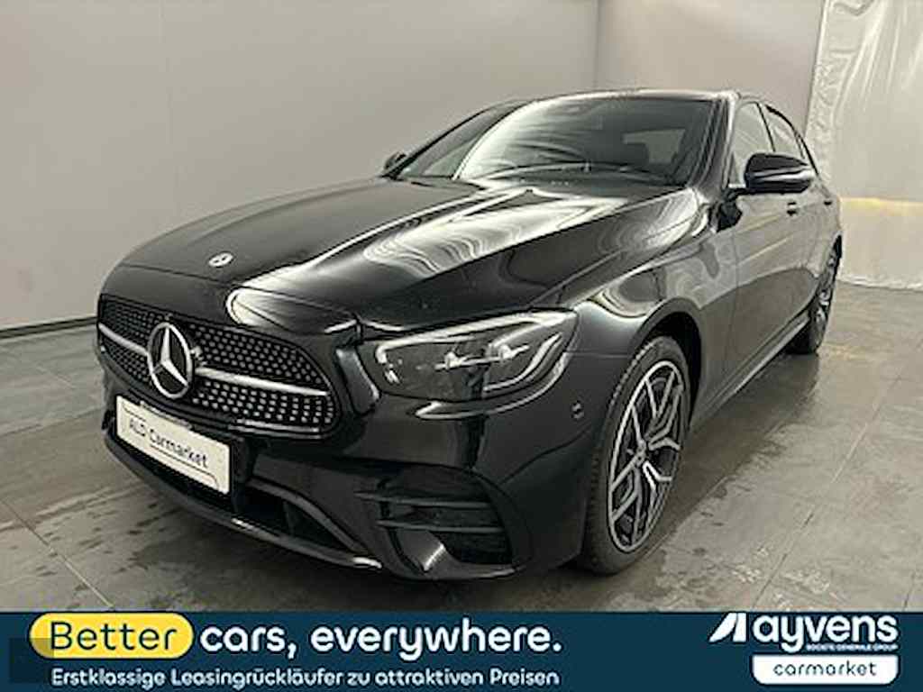 Slika vozila MERCEDES-BENZ E-Class