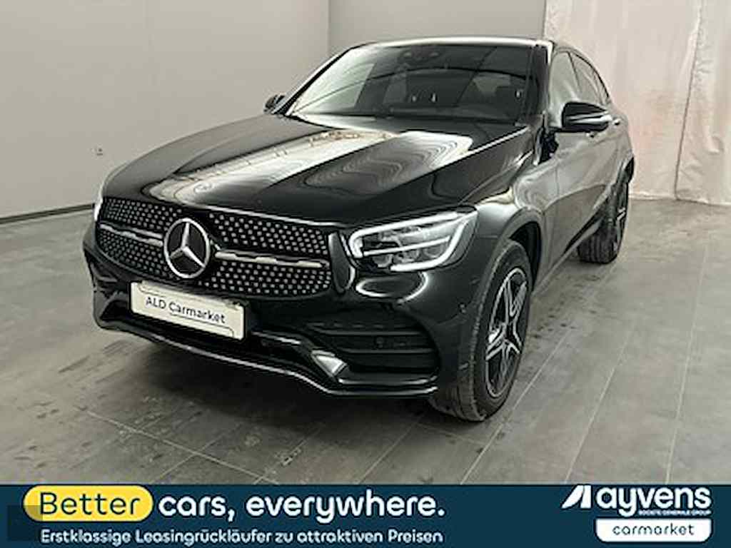 Slika vozila MERCEDES-BENZ GLC-Class