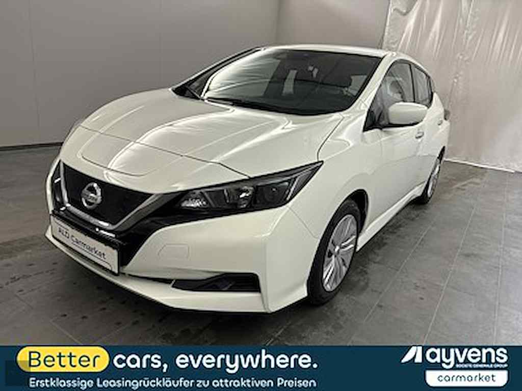 Slika vozila NISSAN Leaf