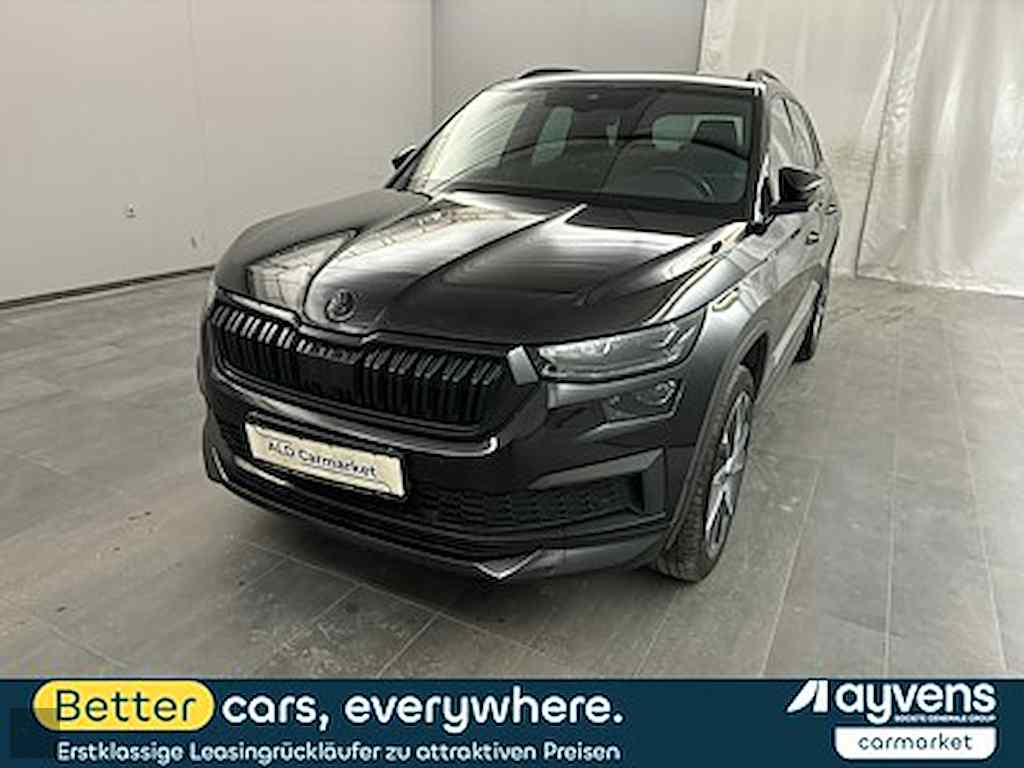 Slika vozila ŠKODA KODIAQ