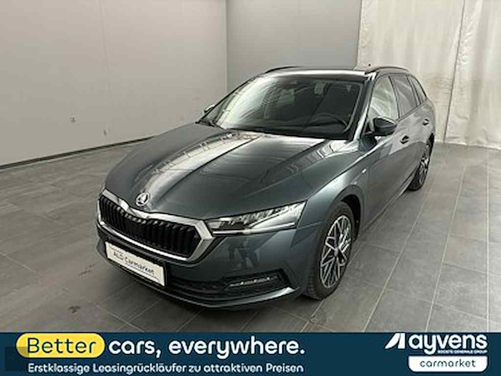 Slika vozila ŠKODA Octavia