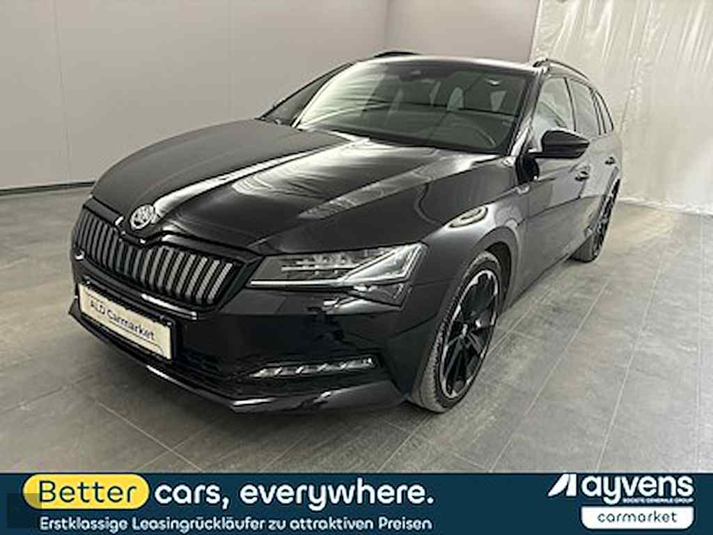 Slika vozila ŠKODA Superb