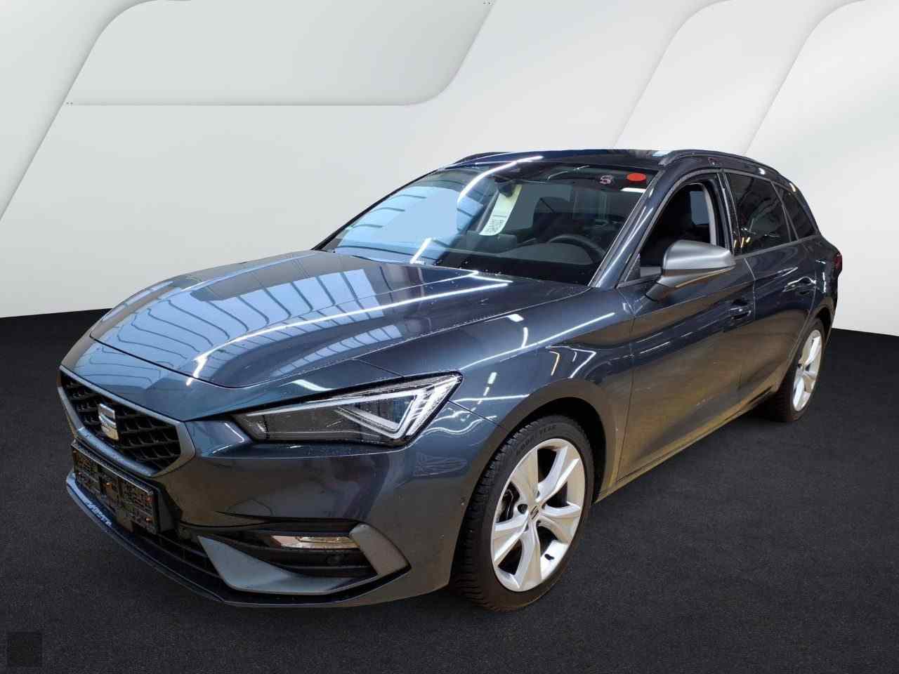 Slika vozila SEAT Leon