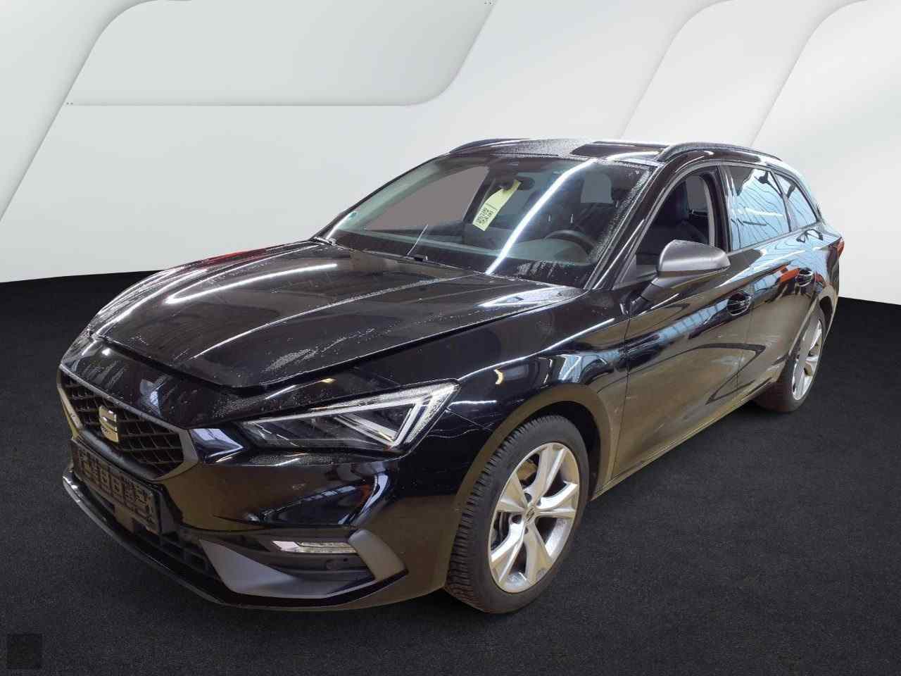 Slika vozila SEAT Leon