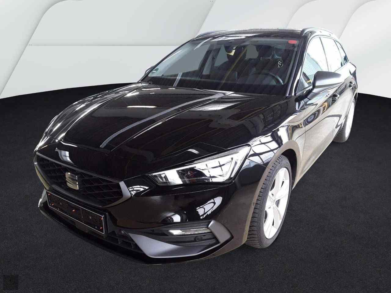 Slika vozila SEAT Leon