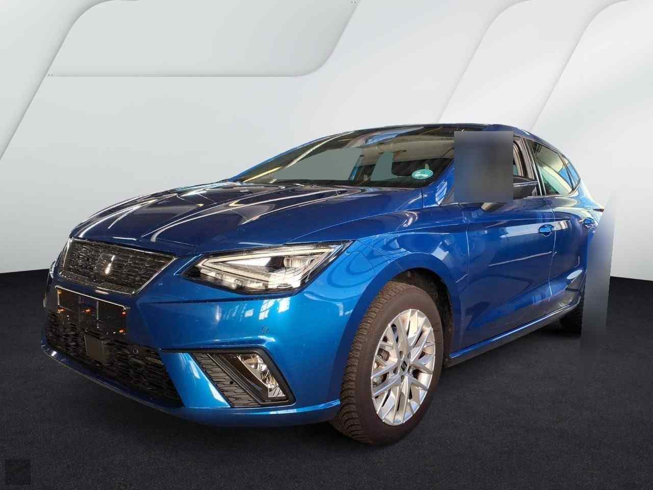 Slika vozila SEAT Ibiza