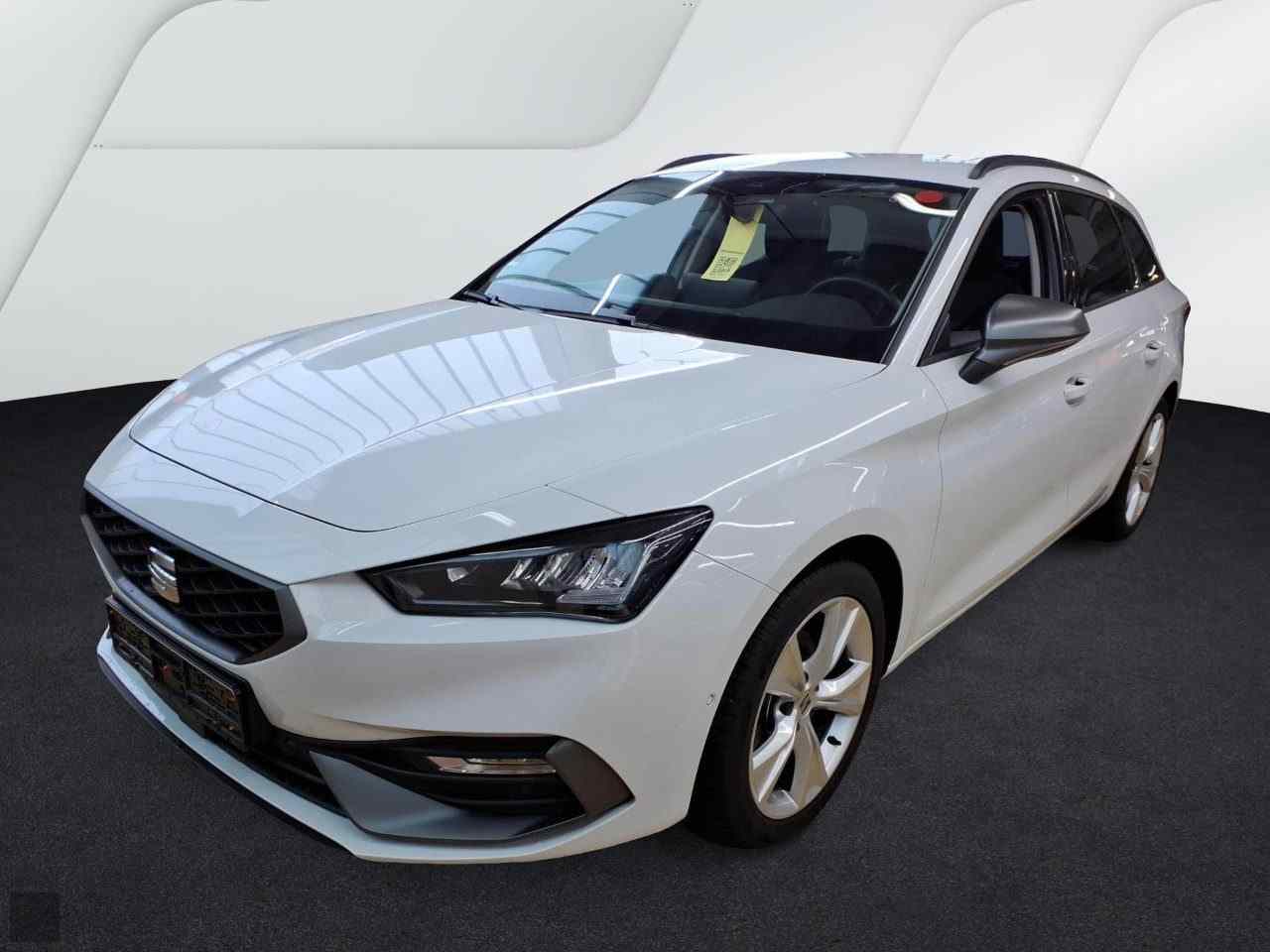 Slika vozila SEAT Leon