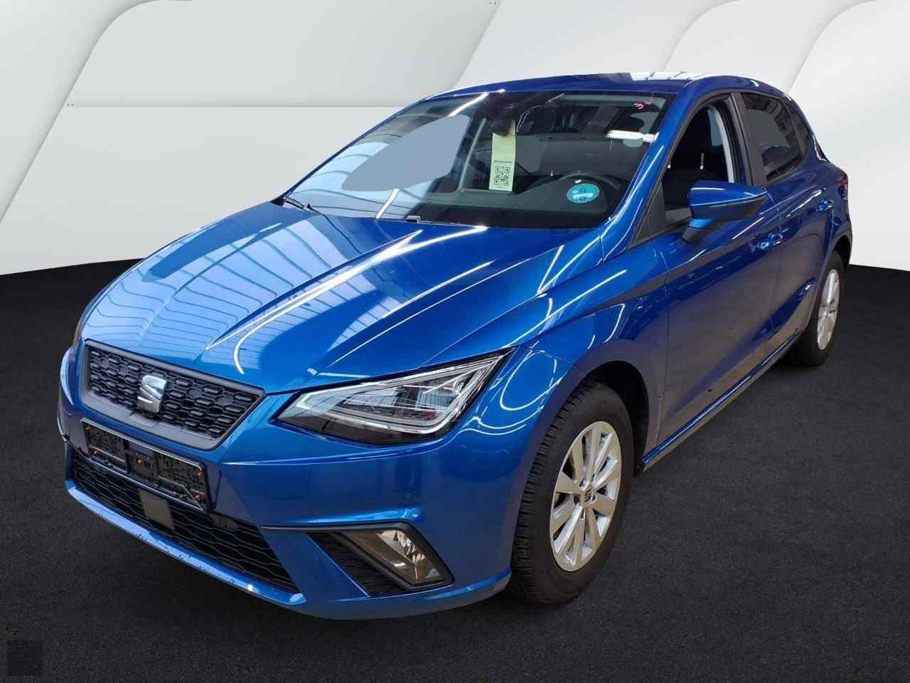 Slika vozila SEAT Ibiza