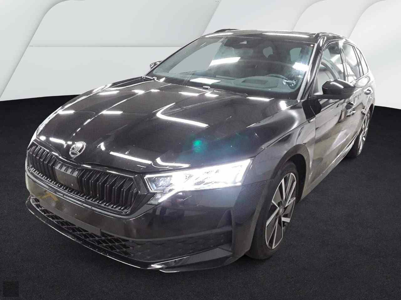 Slika vozila ŠKODA Octavia