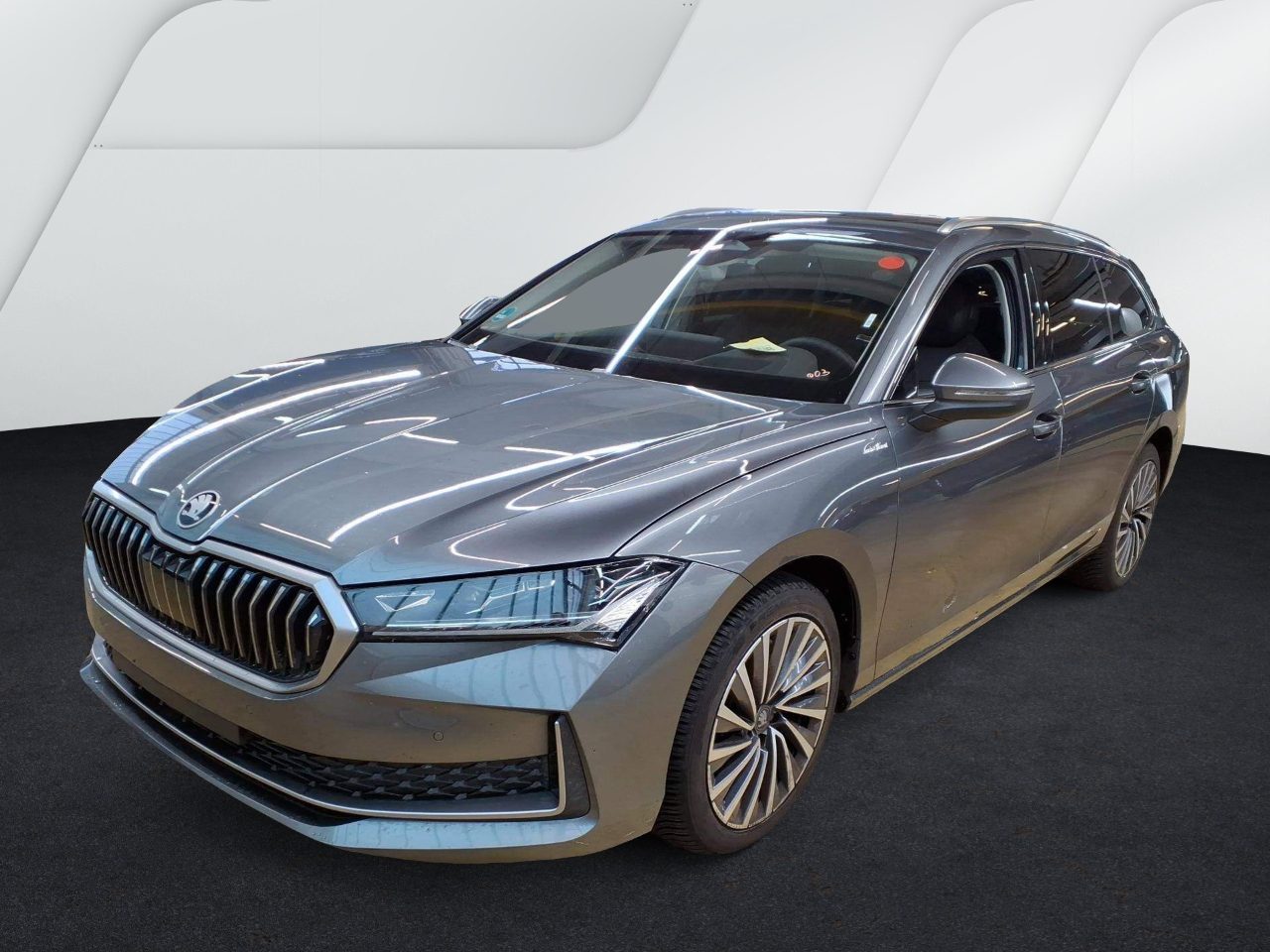 Slika vozila ŠKODA Superb