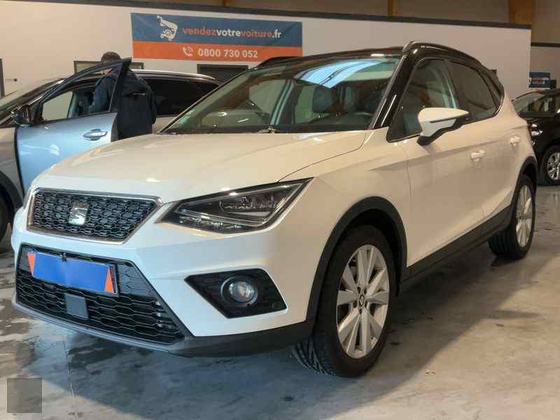Slika vozila SEAT ARONA
