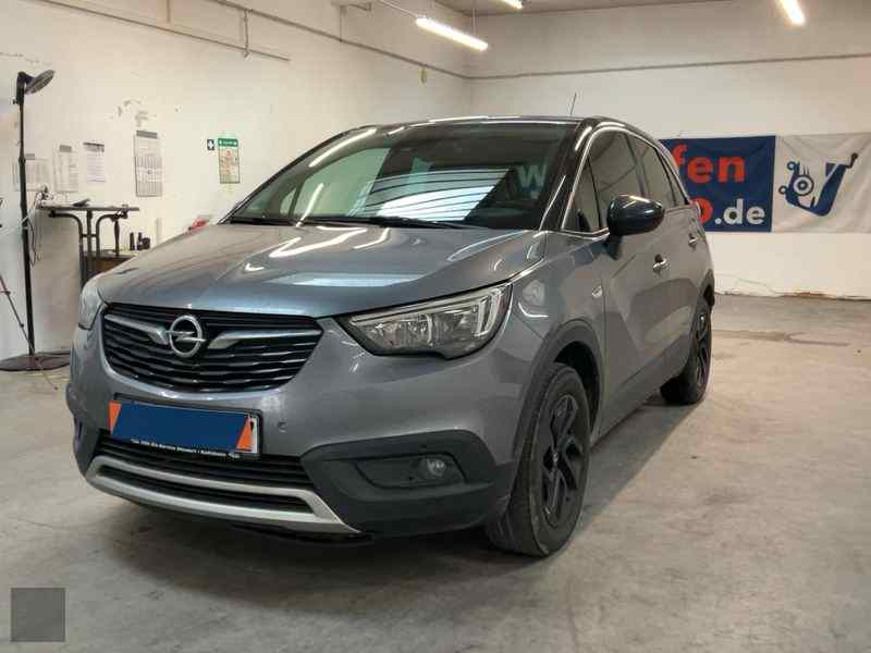 Slika vozila OPEL Crossland