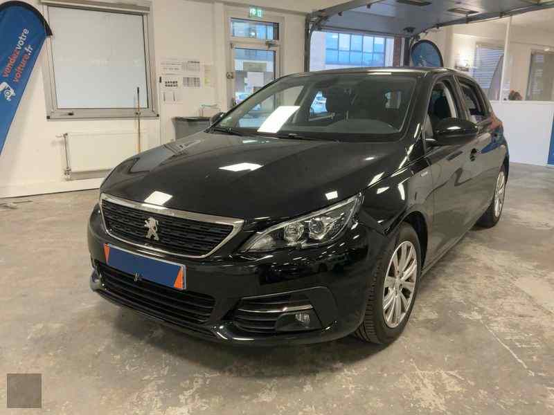 Slika vozila PEUGEOT 308