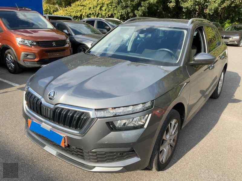 Slika vozila ŠKODA Kamiq