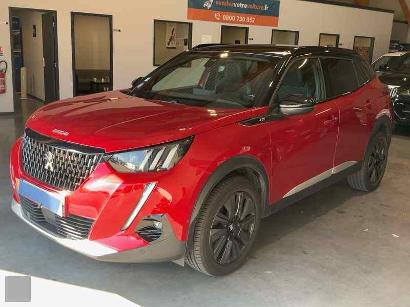 Slika vozila PEUGEOT 2008