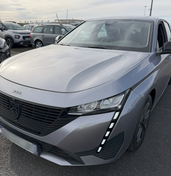 Slika vozila PEUGEOT 308