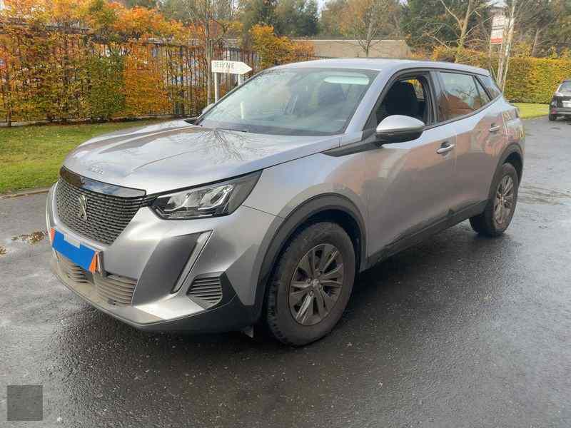 Slika vozila PEUGEOT 2008