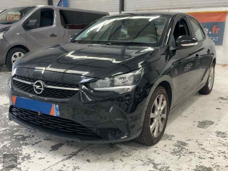 Slika vozila OPEL Corsa