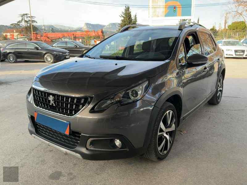 Slika vozila PEUGEOT 2008