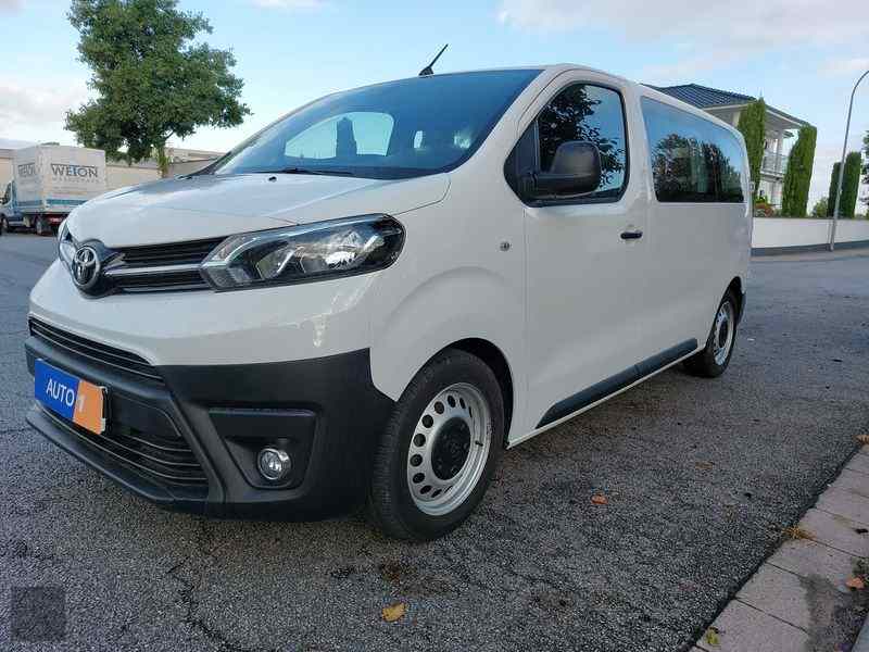 Slika vozila TOYOTA PROACE