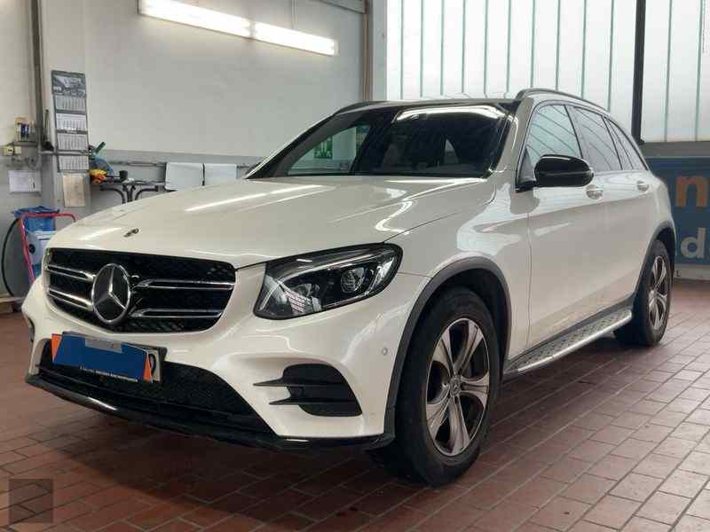 Slika vozila MERCEDES-BENZ GLC-Class