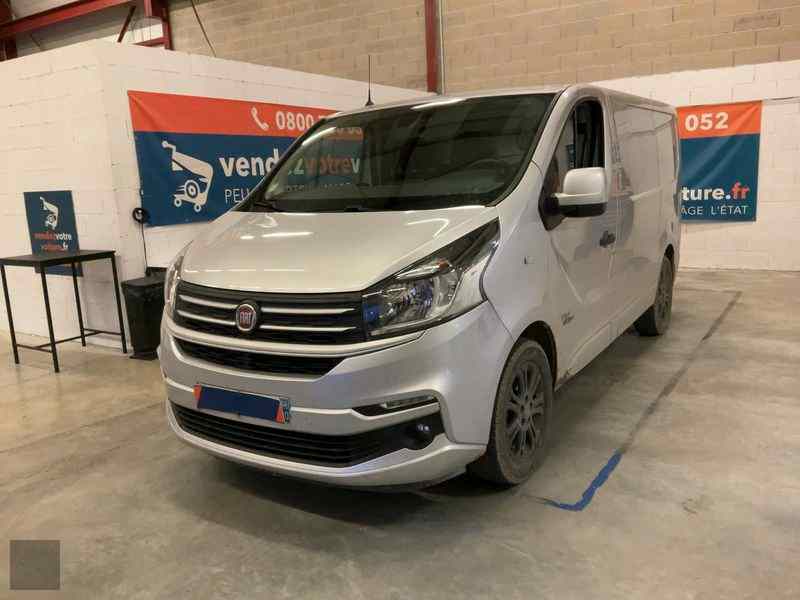 Slika vozila FIAT TALENTO